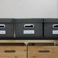 プラス 粘着剤付カードホルダー 100枚 LA-300ST 1箱（直送品）