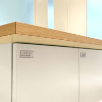 プラス　粘着剤付カードホルダー　ＬＡー400ＳＴ　100枚　　LA-400ST　1箱　　（直送品）