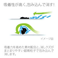 プラス 消ゴムオムニ 2Bー6B ER-100MD 1個