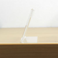 プラス L型カード立 CT-105L 1個（直送品）