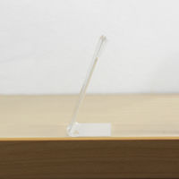 プラス　Ｌ型カード立　ＣＴー107Ｌ　　CT-107L　1個　　（直送品）