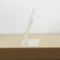 プラス L型カード立 CT-101L 1個（直送品）