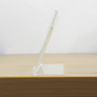 プラス L型カード立 CT-102L 1個（直送品）