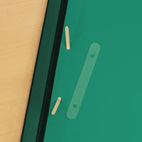 プラス レポートファイル NO.30 A4S グリーン GR 1冊