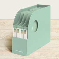 プラス　ボックスホルダー　ＦＬー020ＢＦ　Ａ4Ｅ　緑　　FL-020BF GR　1個　　（直送品）