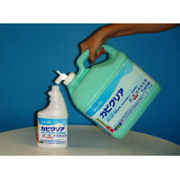 カビクリア　業務用5L　1箱（3個入）