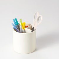 プラス △フィットカットスリム 白灰 SC-160SF 1個（直送品）