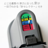 プラス　3ＷＡＹホッチキスマルチマガジン　ＳＴー050Ｍ　　ST-050M　1台　　（直送品）