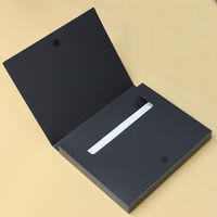 プラス PPケースファイル A4 青 FL-132CE BL 1個（直送品）