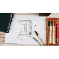 寺西化学工業　マジックラッションペン　No.300　黒　M300-T1　1箱（10本入）