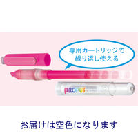 三菱鉛筆（uni） 蛍光ペン プロパス 空色 PUS155.48 1箱（10本入）