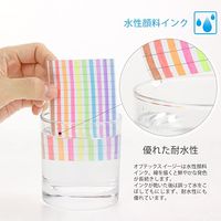 蛍光オプテックス2EZ 赤 WKT11-R 1箱（10本入）ゼブラ