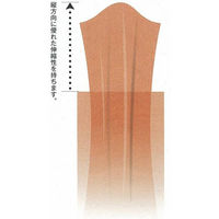 スリーエム マルチポアTMスポーツ伸縮固定テープ ライトタイプ 37.5mm×5m 2723-37.5 1箱（8巻入）