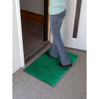 玄関マット 万能タイプ スタンダードマットS 60×90cm ネイビーブルー