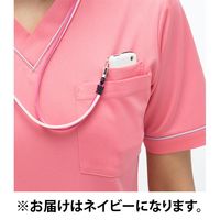 ナガイレーベン 男女兼用上衣 RF-5032 1枚　スクラブ