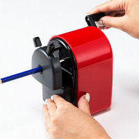 三菱鉛筆(uni) 手動シャープナー 赤 KH20.15 ユニ