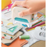 シヤチハタ おなまえスタンプ ポンピタ 大・小文字セット GAP-A1 1セット