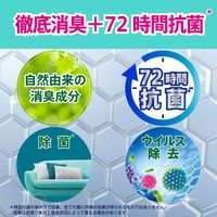 ファブリーズ ダブル除菌 布用 香りが残らない 詰替10L 1個 消臭スプレー P&G