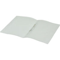 PP製フラットファイル　1袋（10冊入）