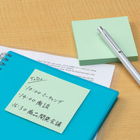 コクヨ タックメモ 正方形 メ-1001-G 1冊