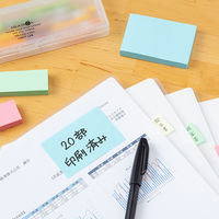 コクヨ タックメモ A8 タテ メ-1002-B 1冊