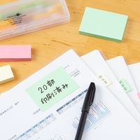 コクヨ タックメモ A8 タテ メ-1002-G 1冊