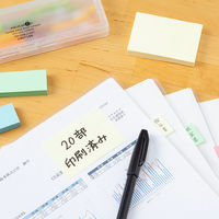 コクヨ タックメモ A8 タテ 75×50mm メ-1002N-Y 1冊