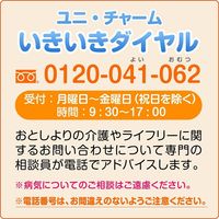 ライフリー 一晩中あんしん尿とりパッド4回 1パック（42枚入） ユニ・チャーム