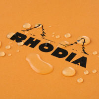 RHODIA（ロディア） ブロックロディア 方眼 No.13 ブラック cf132009