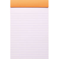 ロディア ブロックロディア 横罫 No.14 オレンジ cf14600 1冊