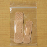 ユニパック（R）（チャック袋） 0.04mm厚 B-4 A8 60×85mm 1セット（300枚入） 生産日本社 セイニチ