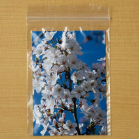 ユニパック（R）（チャック袋） 0.04mm厚 E-4 B7 100×140mm 1セット（200枚入） 生産日本社 セイニチ