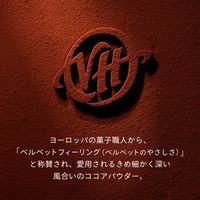 片岡物産 バンホーテン ミルクココア 200g　1袋