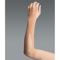 マルチポアTMスポーツライト伸縮固定テープ　37.5mm×5m　2723-37.5　1箱（8巻入）　スリーエム