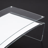 アスクル　片面用　マグネット式カード立て　B5　1個　 オリジナル