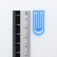 Laurel クリスタルキングクリップ 27mmアソート 1387-96 1ケース（100個入）