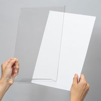 アスクル　両面用T型カード立て　サインホルダー　A4縦　1セット（10個：1個×10）　 オリジナル