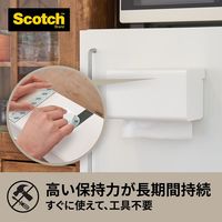 スリーエム(3M) スコッチ 超強力両面テープ 金属・一般材料用 幅19mm×長さ1.5m 1巻 KKD-19R