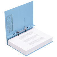 リヒトラブ　ユーノビ　クイックファイル　A4タテ　F577-9