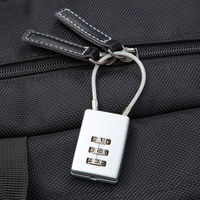 【南京錠】 アイアイ ケーブルロック IB-032 1個