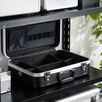 JEJアステージ　ＡＣＣＳ　ＡＢＳストロングケース　ＧＴーＲ　ブラック　　1個