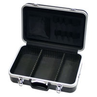 JEJアステージ　ＡＣＣＳ　ＡＢＳストロングケース　ＧＴーＣ　ブラック　　1個