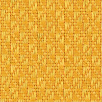 8VC11A FVG8 |オカムラ VC1 オフィスチェア 肘無し イエロー 1脚 脚幅600ｍｍ 布張り 事務椅子 ロッキング機構