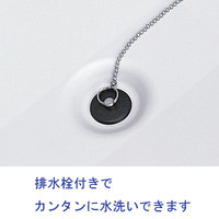 積水テクノ成型 ダストボックス330（組立式） 330L ゴミ箱 ホワイト 1個