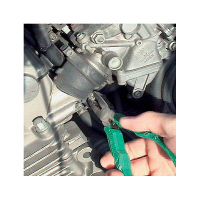 【手工具】エンジニア　ネジザウルス　ねじプライヤ　PZ-58　1個