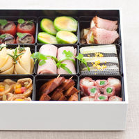 DEAN ＆ DELUCA　三段重（大） 1個