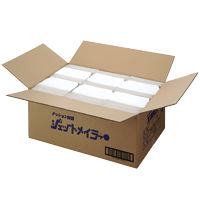 クッション封筒 ジェットメイラー J-2 2枚組CD用 白 1箱（150枚入） ユニオンキャップ