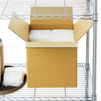 エンボスおしぼり 平判 1セット（100枚：50枚入×2袋）  オリジナル