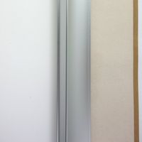 コクヨ　賞状額縁（アルミ）　賞状　A4（尺七）　カ-223C