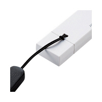 エレコム USBメモリー 8GB ホワイト 白 MF-MSU3A08GWH 1個 USB3.0対応